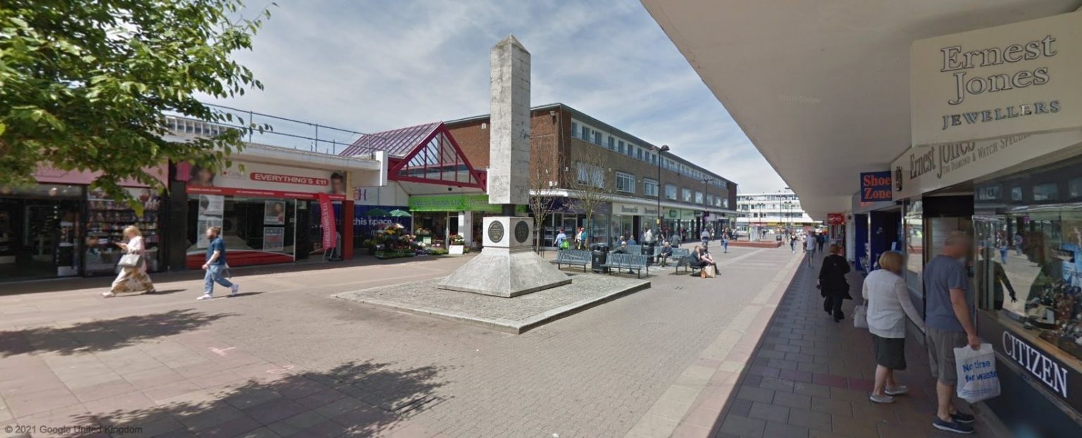 The future of Harlow Town Centre Harlow Alliance